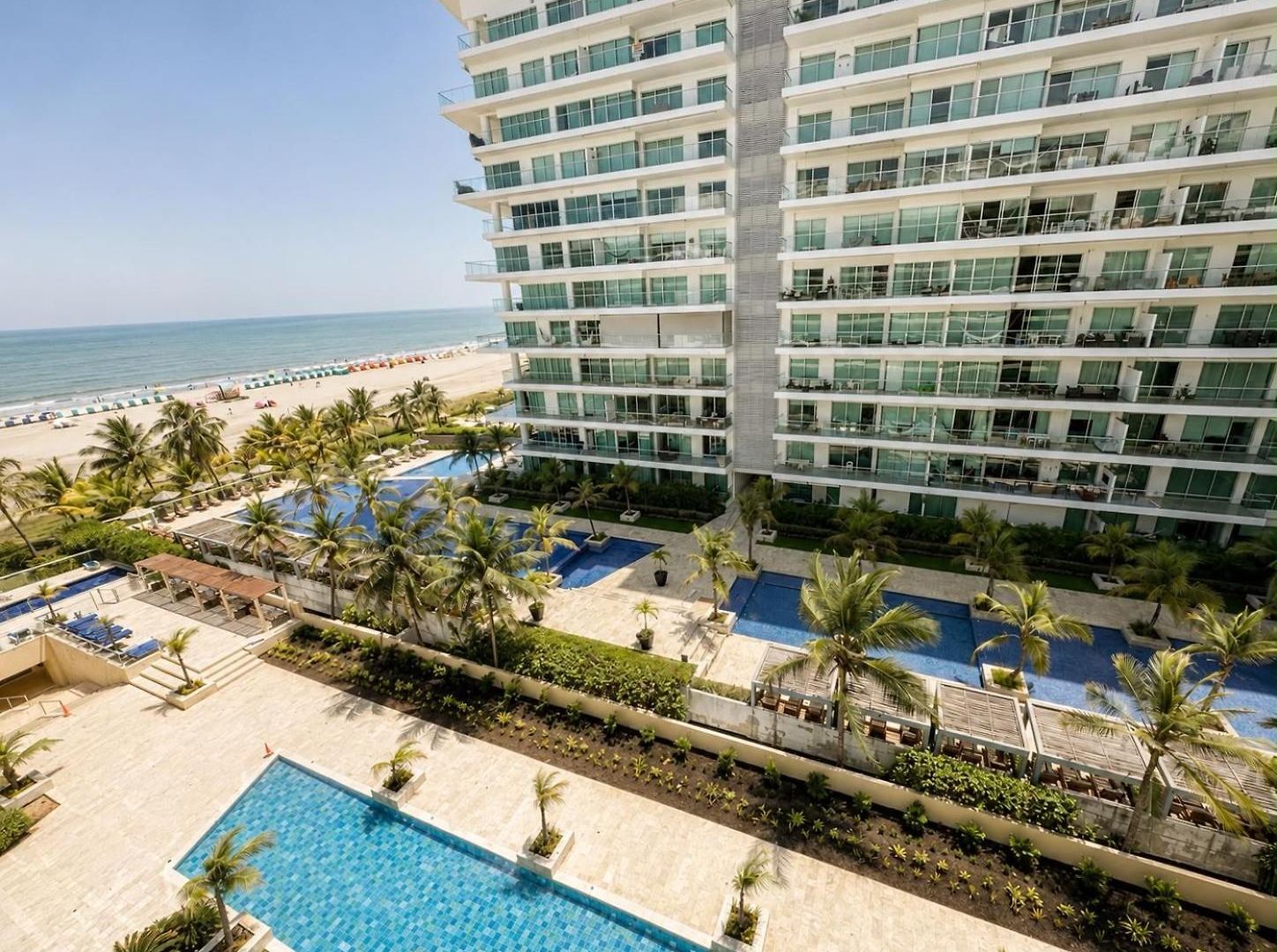 Apartamento Sea Breeze - Morros Epic Cartagena