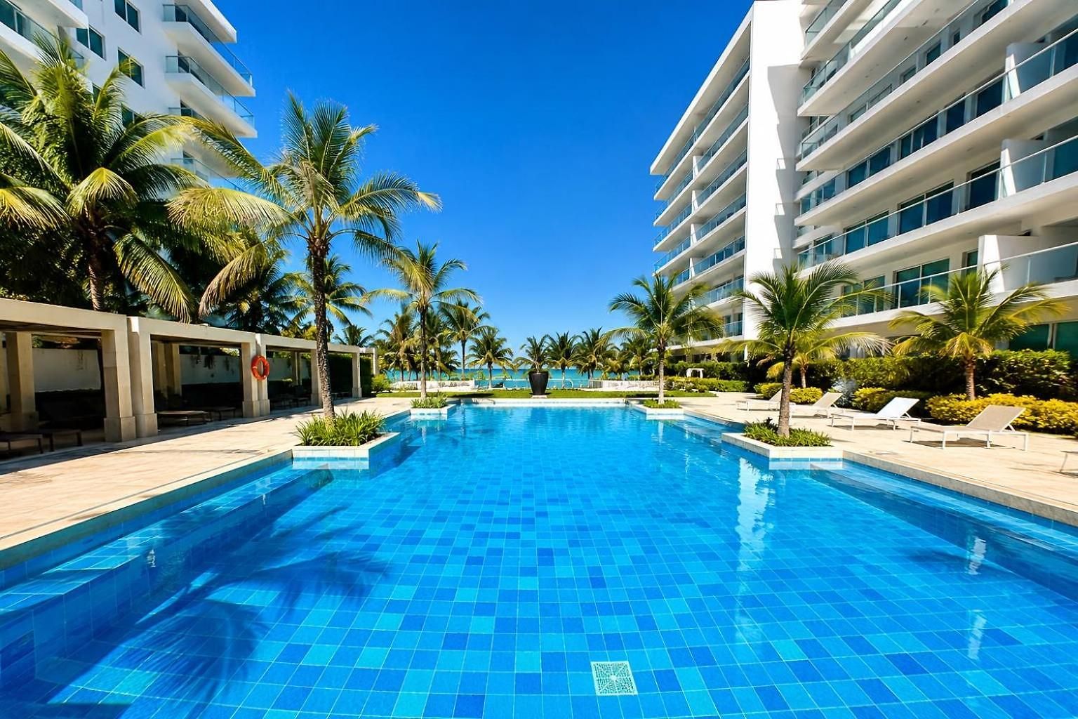 Apartamento Sea Breeze - Morros Epic *