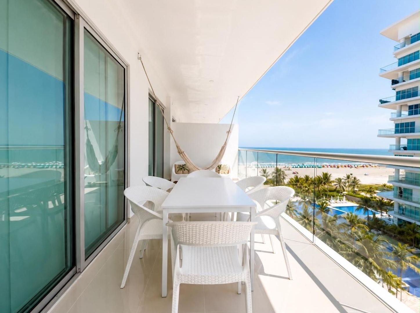 Sea Breeze - Morros Epic Apartamento Cartagena