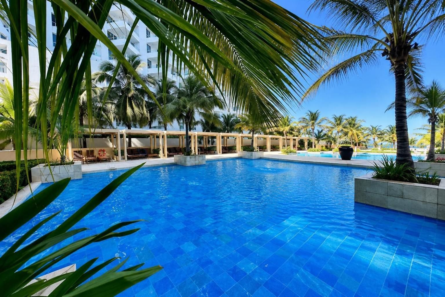 Apartamento Sea Breeze - Morros Epic Cartagena