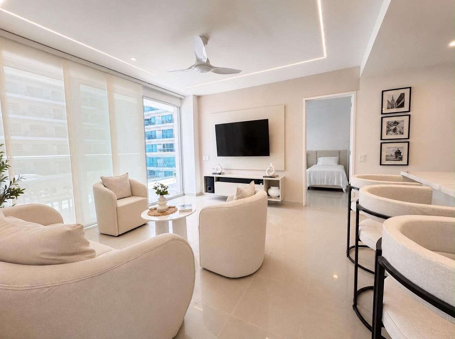 Sea Breeze - Morros Epic Apartamento Cartagena