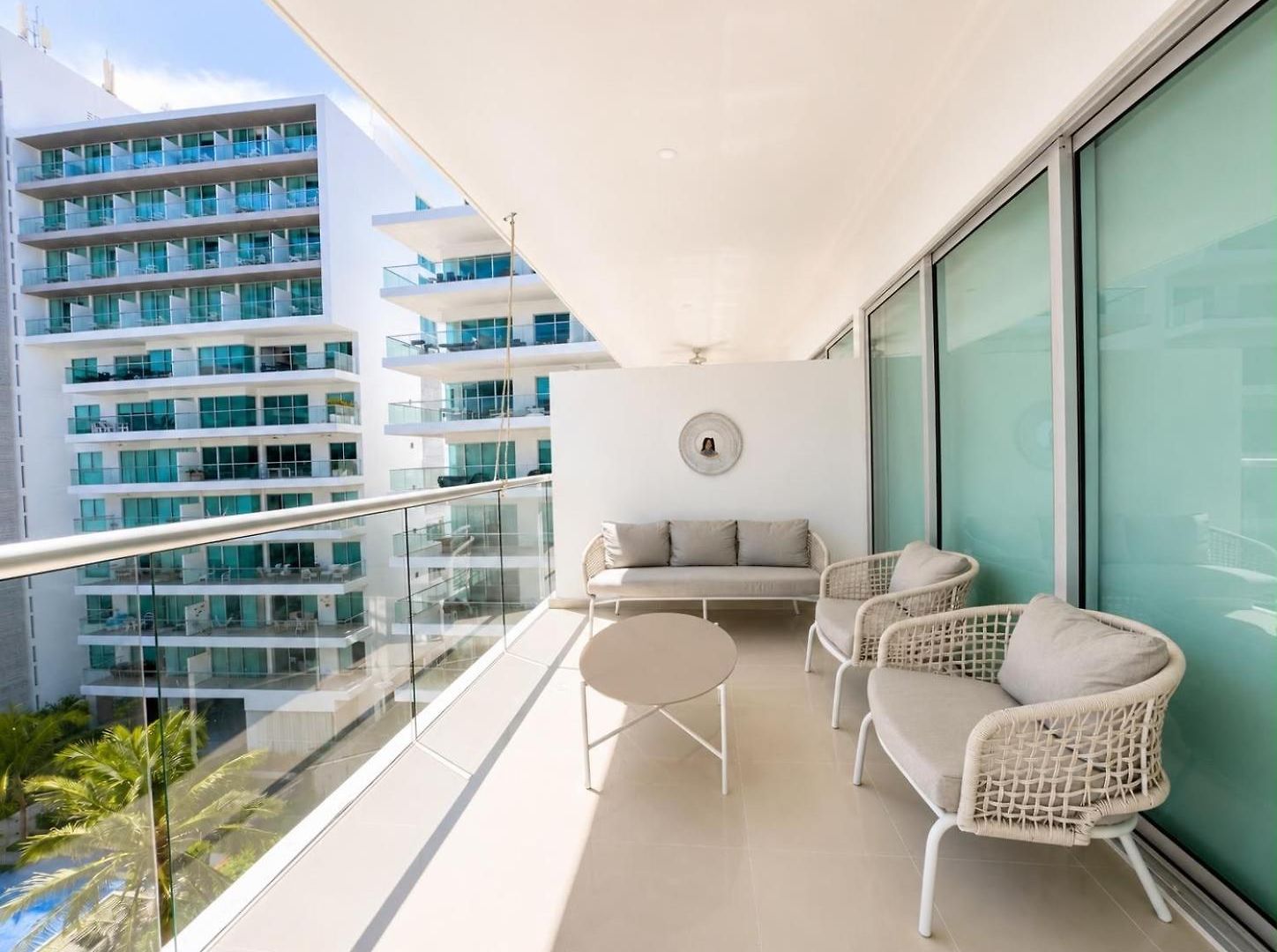 Sea Breeze - Morros Epic Cartagena