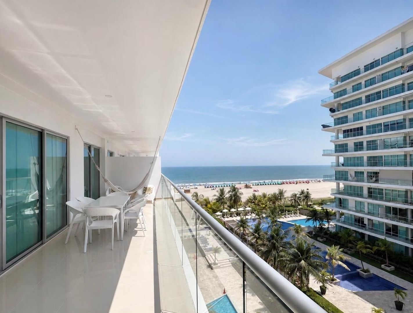 Sea Breeze - Morros Epic * Cartagena