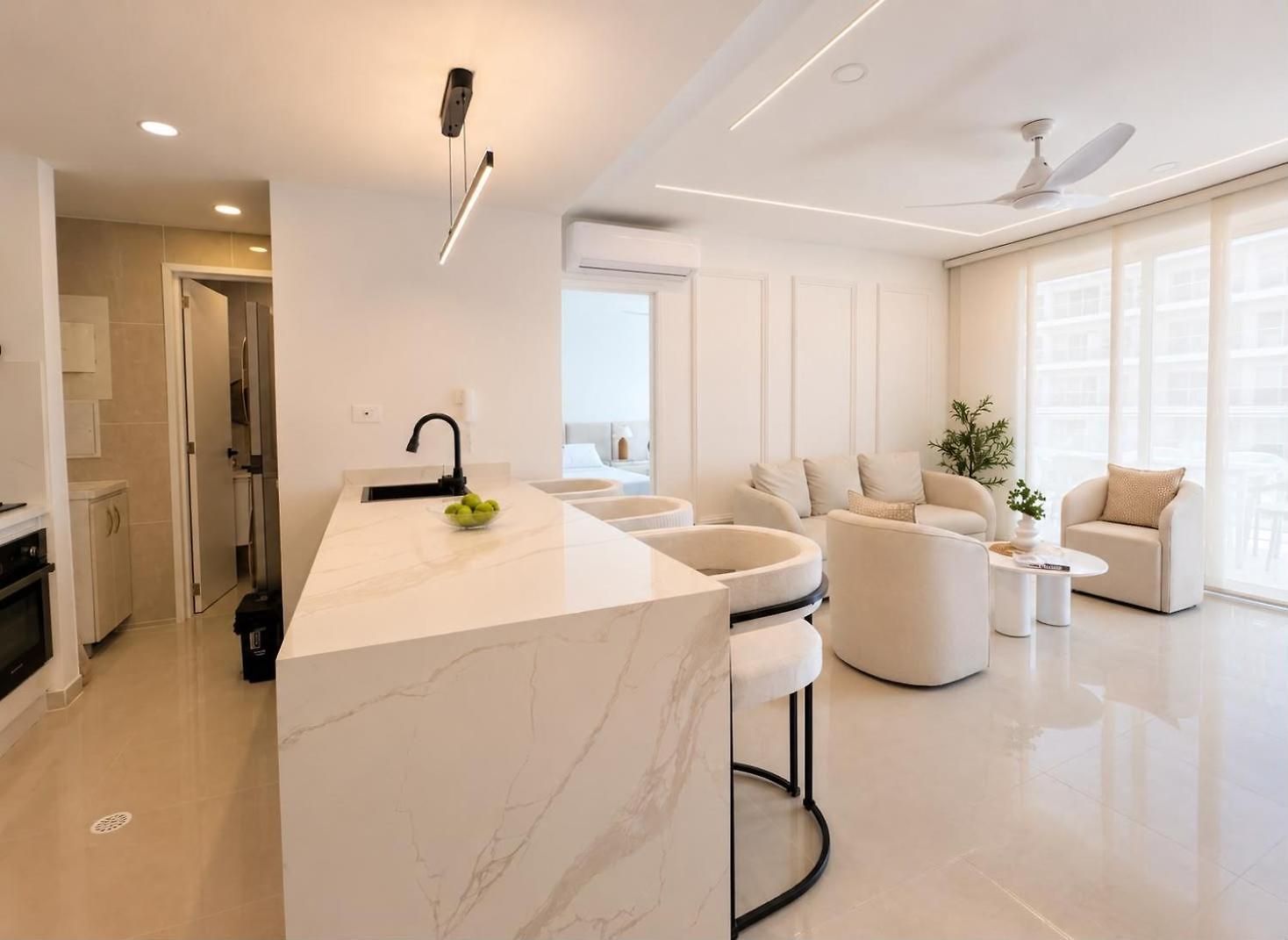 Apartamento Sea Breeze - Morros Epic Cartagena
