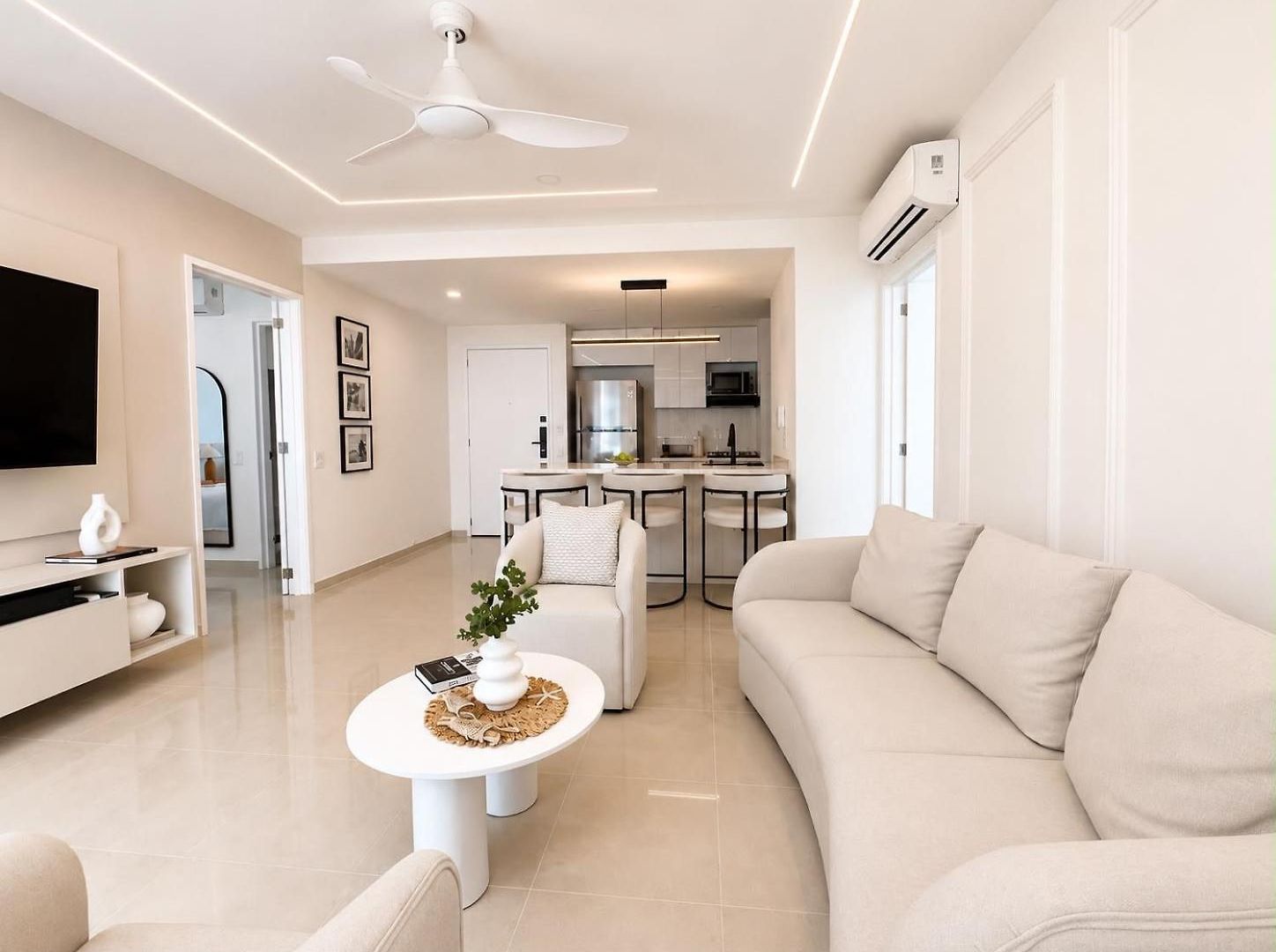 Apartamento Sea Breeze - Morros Epic *