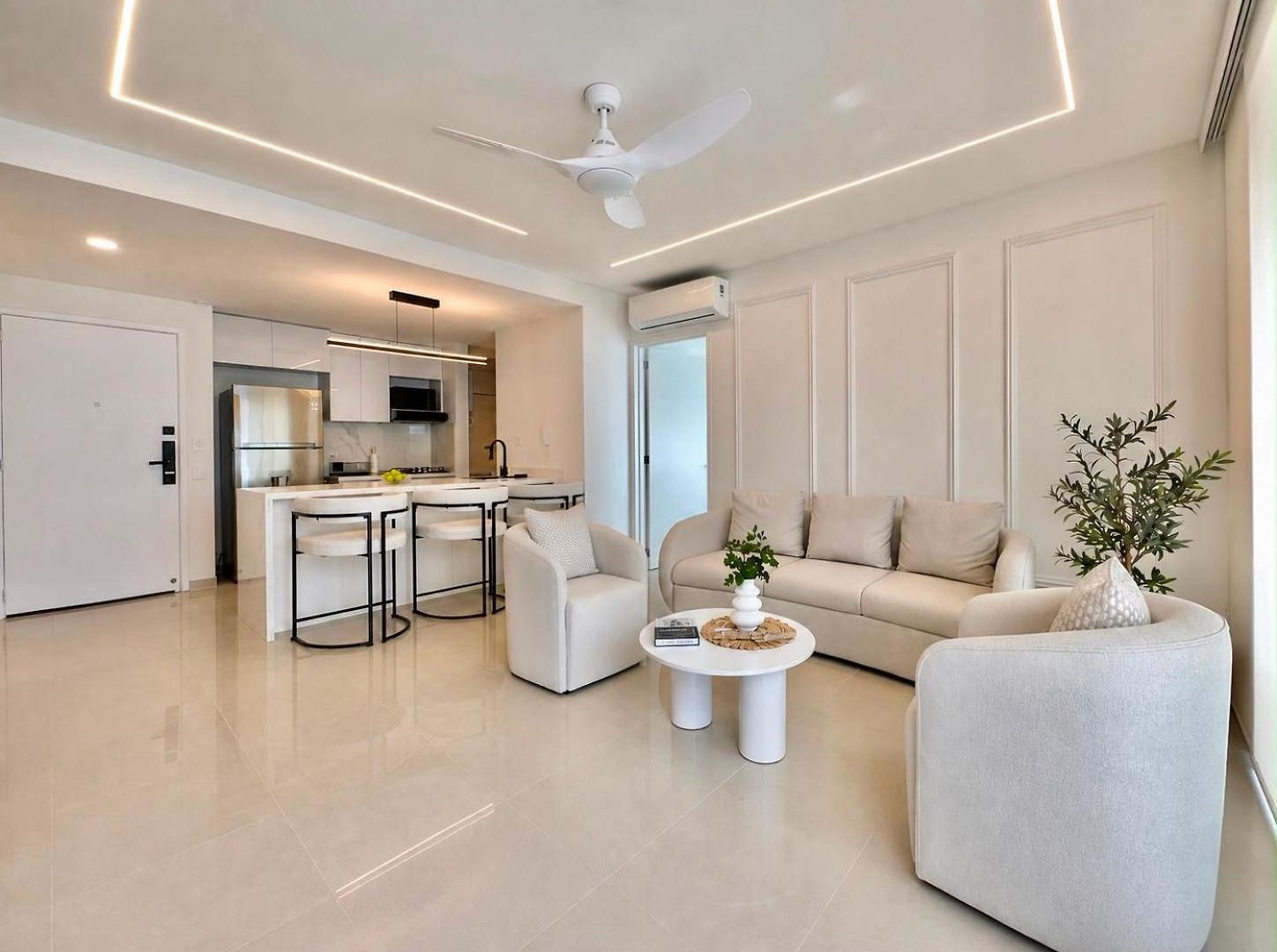 Sea Breeze - Morros Epic Apartamento