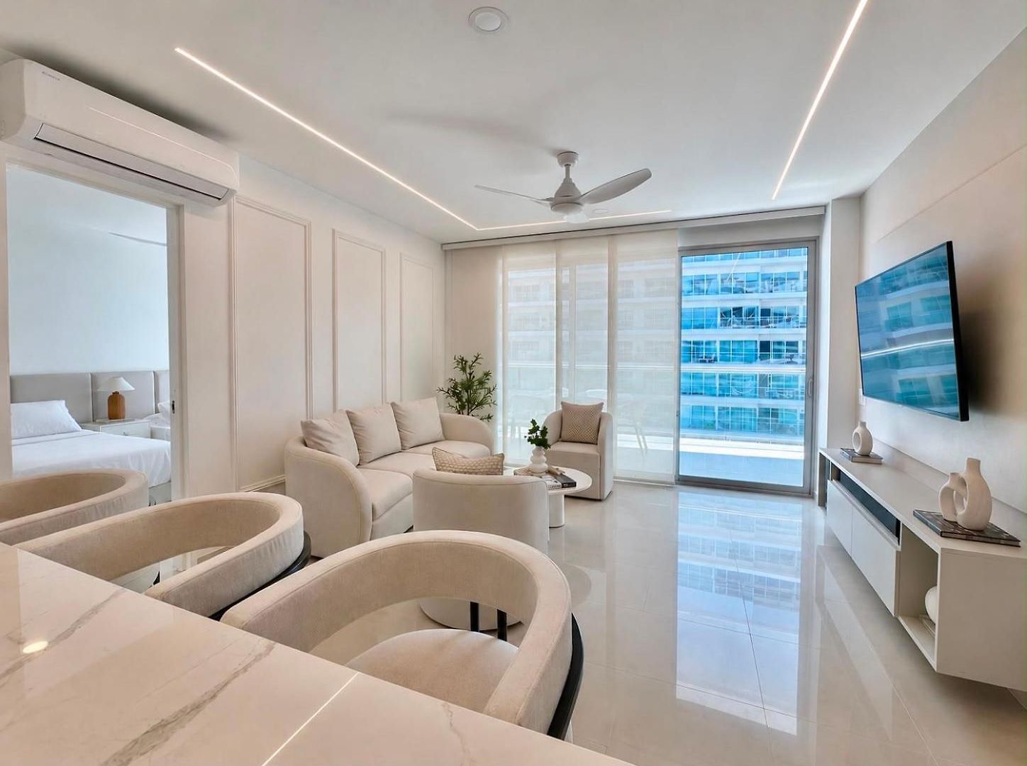 Sea Breeze - Morros Epic Apartamento