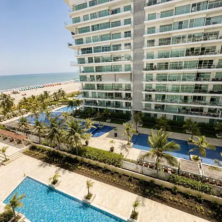 Apartamento Sea Breeze - Morros Epic Cartagena
