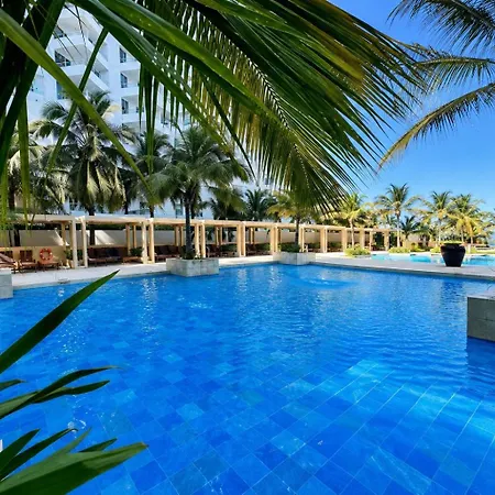 Apartamento Sea Breeze - Morros Epic Cartagena