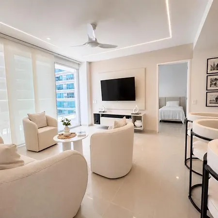Sea Breeze - Morros Epic Apartamento Cartagena
