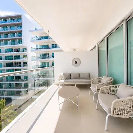 Sea Breeze - Morros Epic Cartagena
