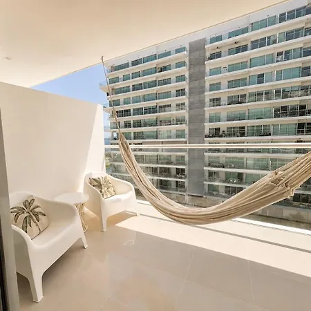 Sea Breeze - Morros Epic Apartamento *