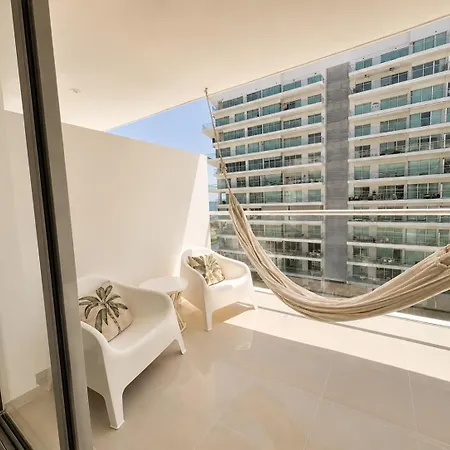 Apartamento Sea Breeze - Morros Epic