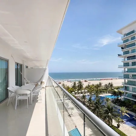 Sea Breeze - Morros Epic * Cartagena