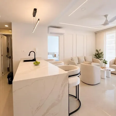 Apartamento Sea Breeze - Morros Epic Cartagena