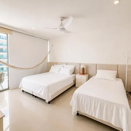 Sea Breeze - Morros Epic Apartamento