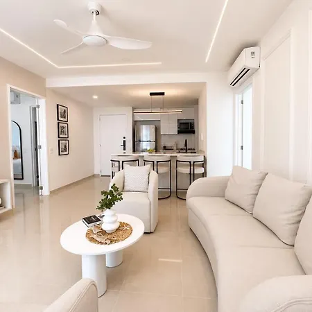 Apartamento Sea Breeze - Morros Epic *