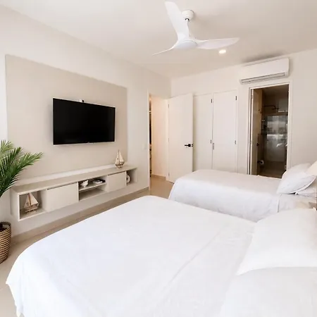 Sea Breeze - Morros Epic Cartagena