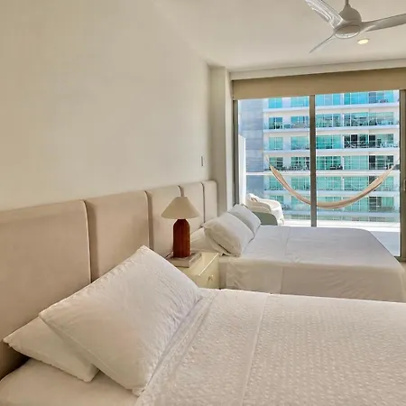Sea Breeze - Morros Epic Apartamento Cartagena