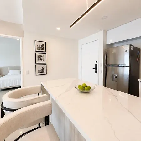 Sea Breeze - Morros Epic Apartamento Cartagena