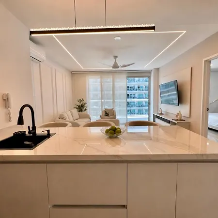Apartamento Sea Breeze - Morros Epic Cartagena